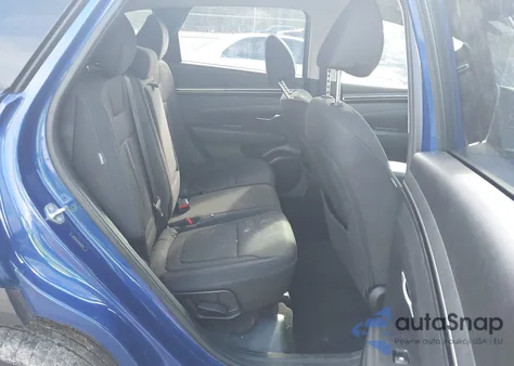 2024 Hyundai Tucson Sel from USA, damaged, VIN 5NMJB3DE0RH301385